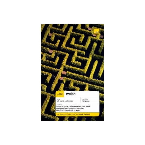 Teach Yourself: Welsh + CD Pack / Julie Brake, Christine Jones