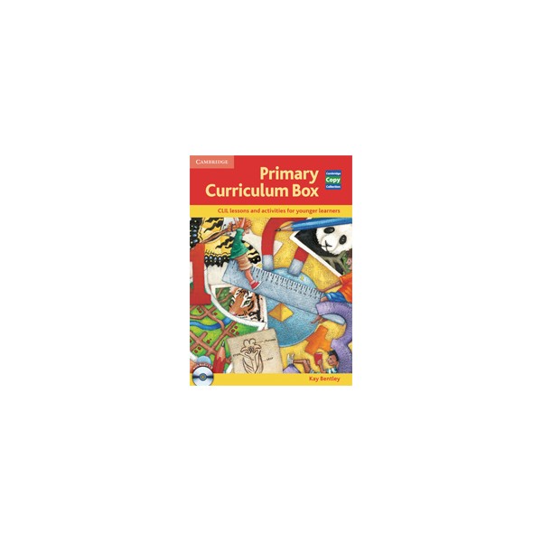 CCC: Primary Curriculum Box + CD / Kay Bentley